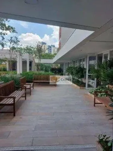 Apartamento com 2 dormitórios para alugar, 46 m² por R$ 4.000,00/mês - Centro - Campinas/S