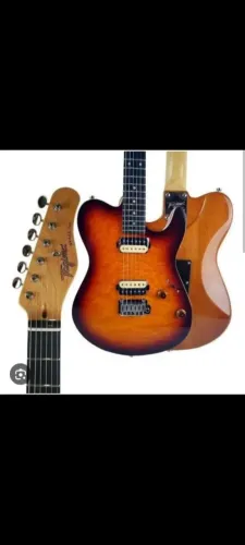 Guitarra Tagima Grace 700 - Cacau Santos Signature