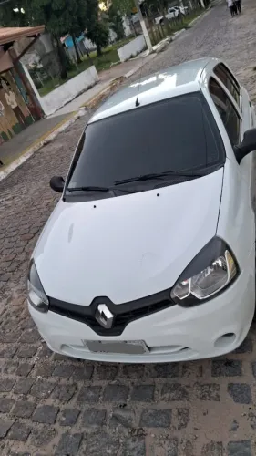 Renault Clio Rn/alize/expr./1.0 Hi-power 16V 5P 2015