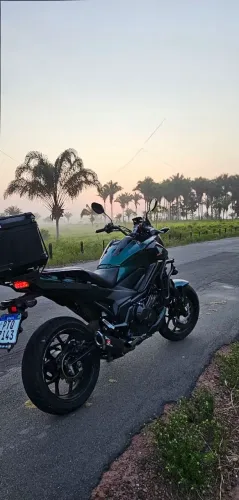 Honda Nc750x