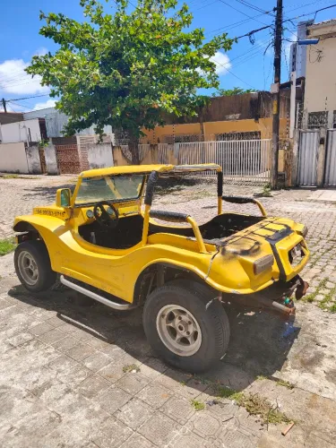 Selvagem Buggy 