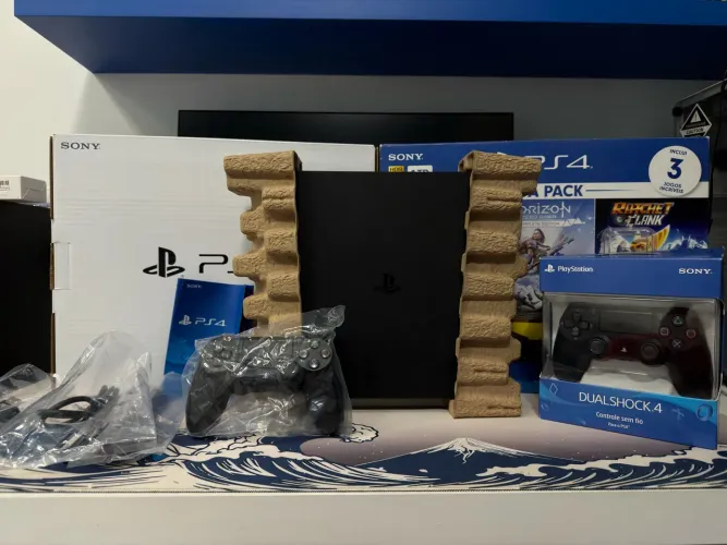 PS4 Slim 1TB