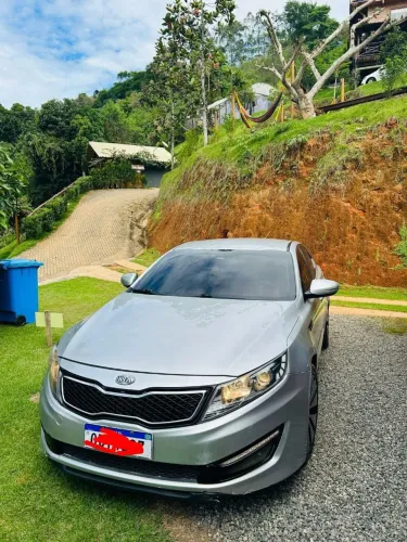 Kia Motors Optima 2.4 16V 180cv Aut. 2013
