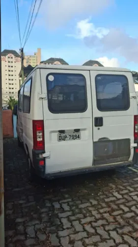 Peugeot Boxer 2.8 Van Diesel/tb Diesel 15l/16l 2007