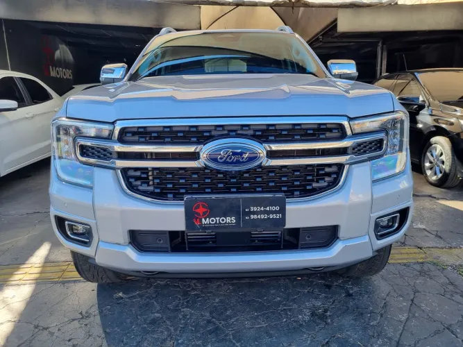 Ford Ranger Limited+ 3.0 V6 4X4 CD TB DIE AUT 2024