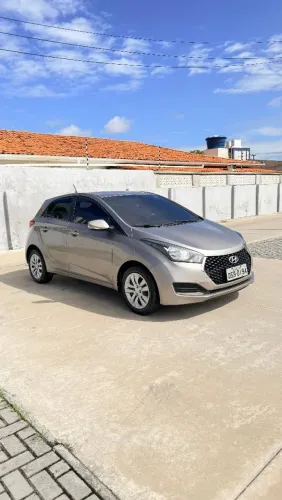 Hyundai HB20 Comf./c.plus/c.style 1.0 Flex 12V 2019