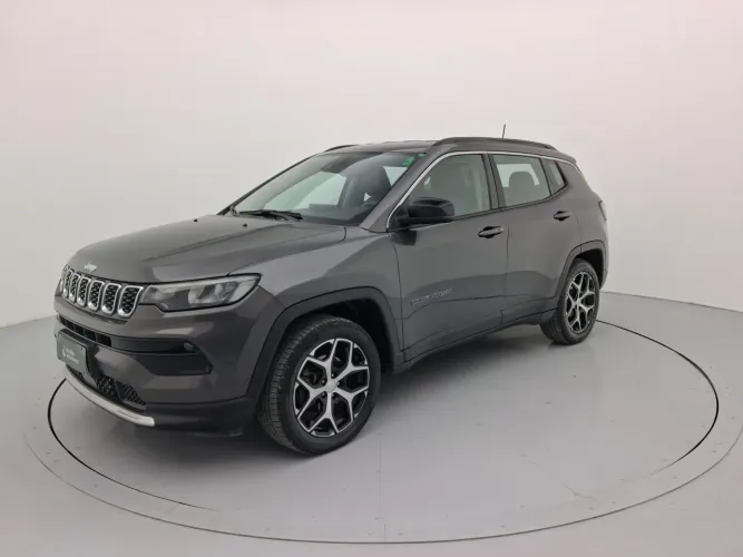 Jeep Compass Long. T270 1.3 TB 4X2 Flex AUT 2025