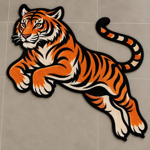 Tapete Tigre 