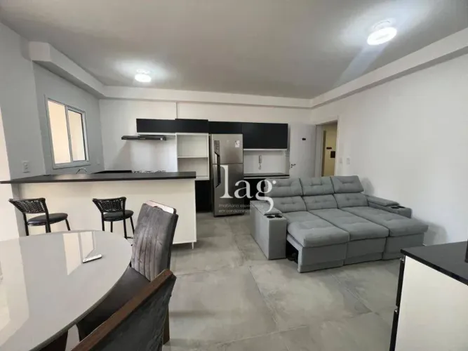 Apartamento com 2 dormitórios, 71 m² - venda por R$ 810.000,00 ou aluguel por R$ 5.100,00/