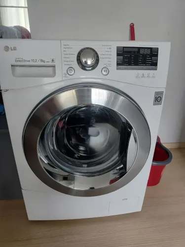 Máquina Lava e Seca LG 10,2Kg.