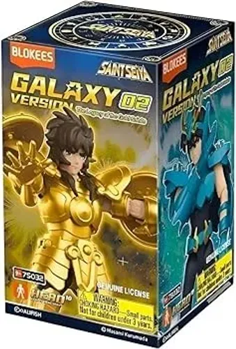 Blokees Saint Seyia - GALAXY VERSION 02 old Dohko