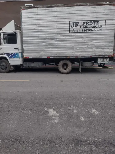 JF fretes e mudanças