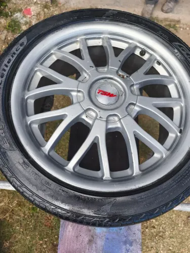 Rodas aro 17 5 furos multifuros