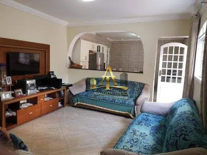 Casa com 5 dormitórios à venda, 175 m² por R$ 795.000,00 - Vale do Sol - Jandira/SP