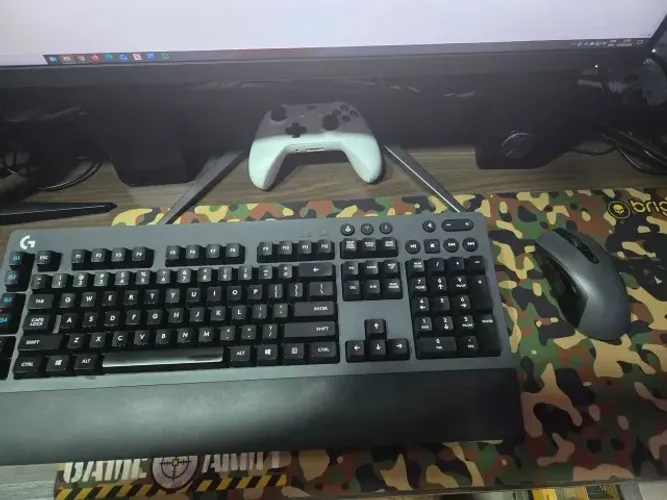 Kit mouse g603 + teclado g613