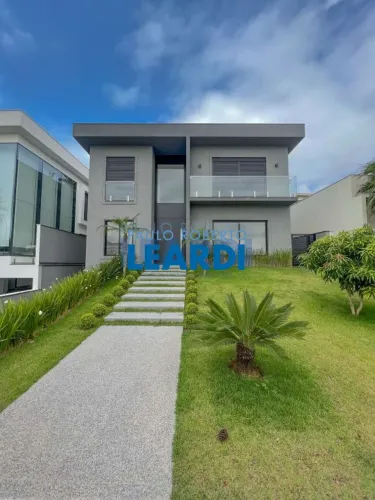 CASA EM CONDOMÍNIO - TAMBORÉ 1 - SP