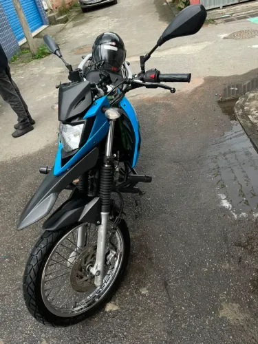 VENDO CROSSER 2021 - transferência na hora