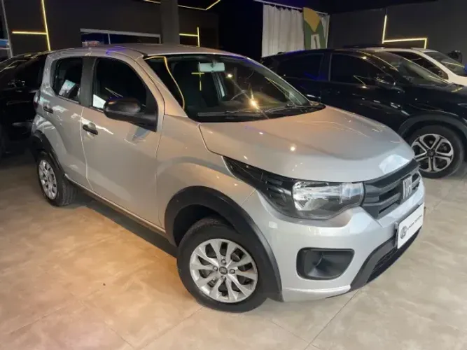 Fiat Mobi Like 1.0 Fire Flex 5P. 2023
