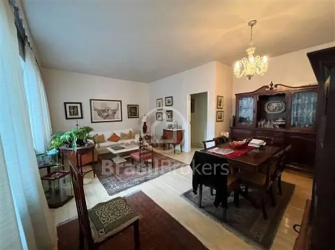 Apartamento à venda com 117,00m² e 3 quartos em Leblon, Rio de Janeiro - rj