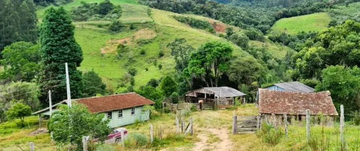 Sitio em Bom Retiro- 350.000 M²- Serra Catarinense