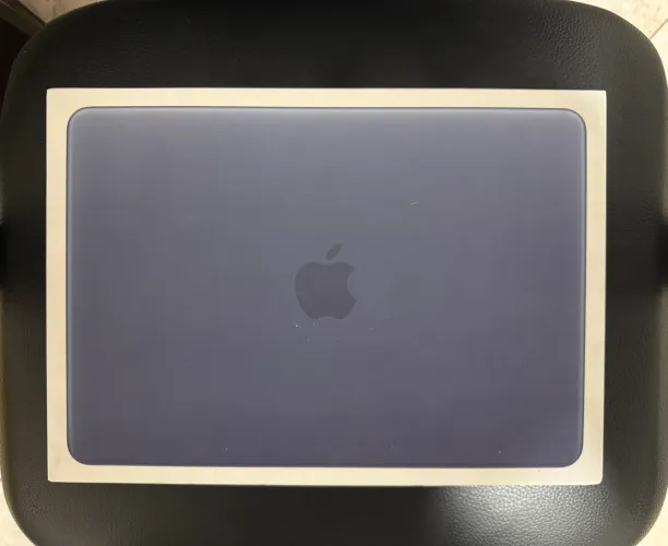 Macbook Neo 256gb - Índigo - Lacrado - 1 Ano De Garantia