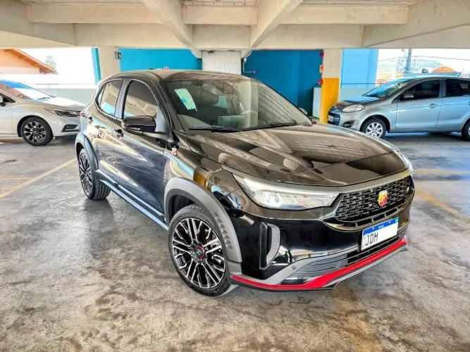 Fiat Pulse Abarth 1.3 Turbo 16V Flex Aut. 2025