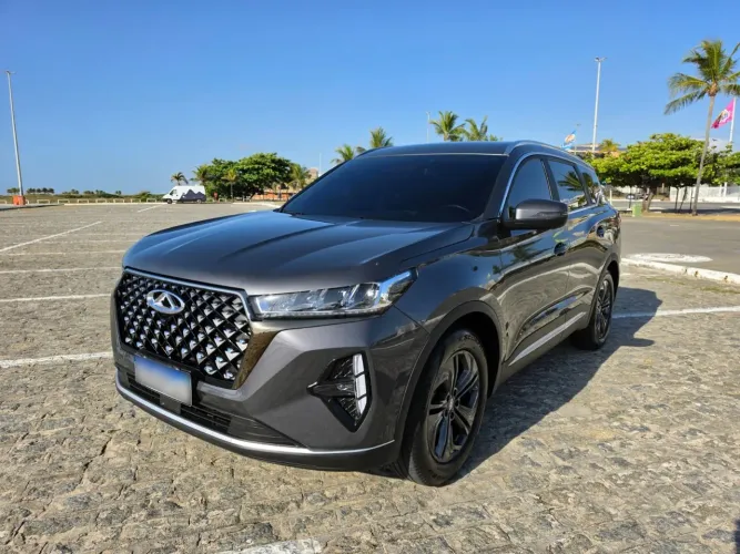 Chery Tiggo 7 Sport 1.5 Turbo Flex 16V Aut. 2025