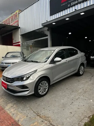 Fiat Cronos Drive 1.3 8V Flex Aut. 2024