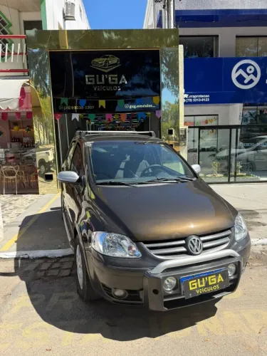 Volkswagen Crossfox 1.6 MI Total Flex 8V 5P 2006