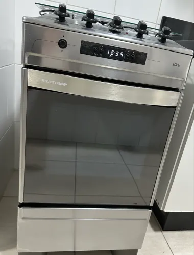 Fogão Brastemp 
