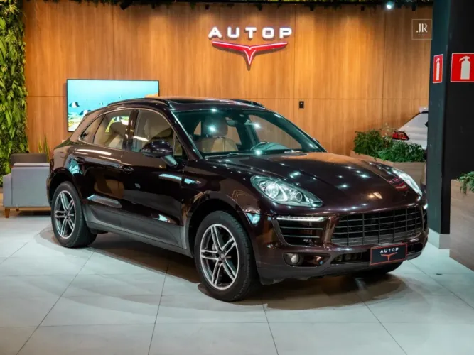 Porsche Macan 2.0 Turbo 237/252cv 2018