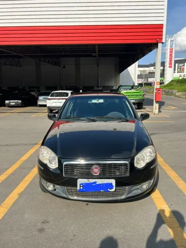 Fiat Siena ELX 1.4 MPI Fire Flex 8V 4P 2010