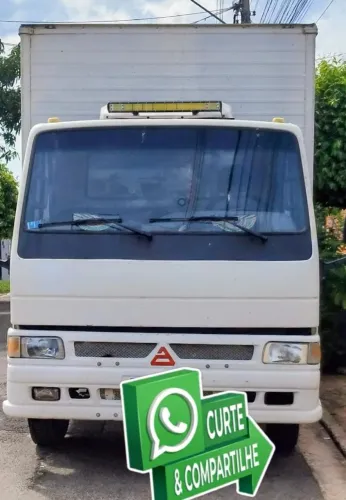 Caminhão Agrale 8500