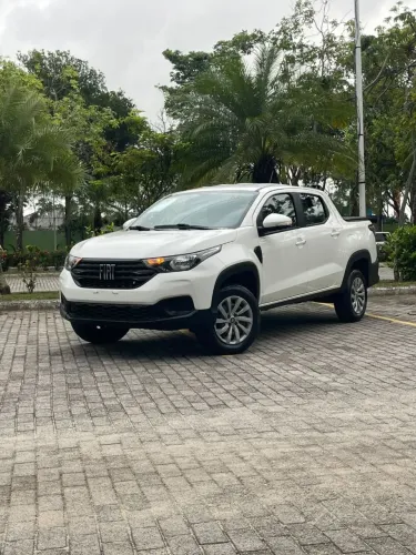 Fiat Strada Freedom 1.3 Flex 8V CD 2025