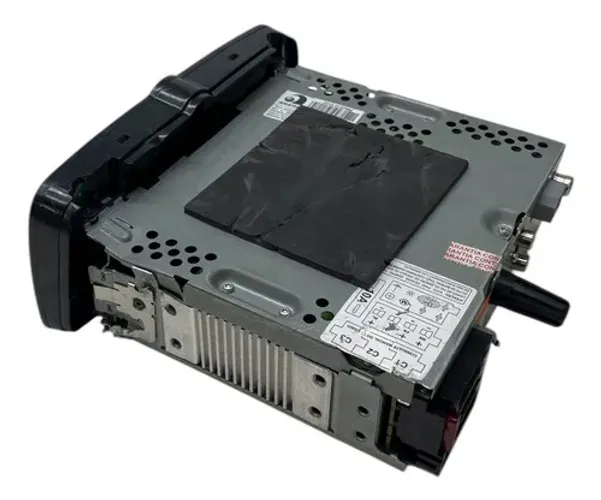 Radio Som Connect Grand Siena 2012 2013 2014 2015 Original Cinza