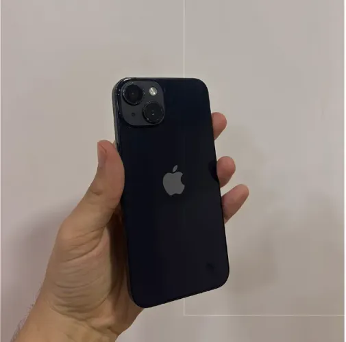 iPhone 14 128GB Preto zero impecável