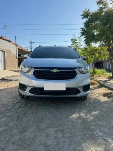 Chevrolet Spin LT 1.8 8V Econo.flex 5P Mec. 2023