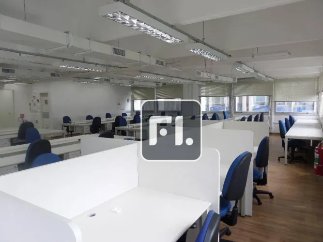 Excelente conjunto mobiliado pronto para uso à venda, 415 m² por R$ 3.161.000 ou para alug