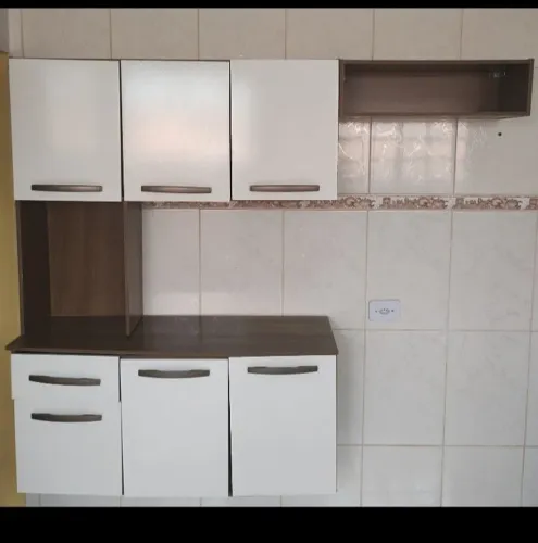 ARMÁRIO DE COZINHA COMPLETO