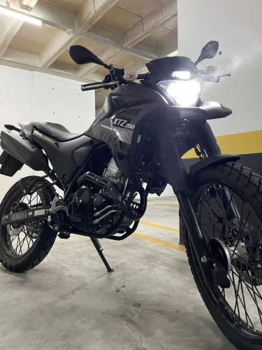 Yamaha Lander 250 22/22
