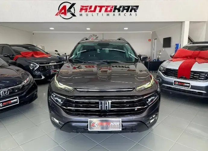 Fiat Toro Freedom 1.3 T270 4X2 Flex AUT 2023