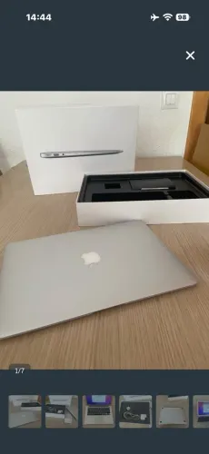 MacBook Air 13" 2017 Excelente Estado!