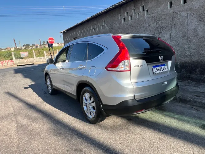 Honda CR-V EXL 2.0 Flexone 16V 2WD Aut. 2014