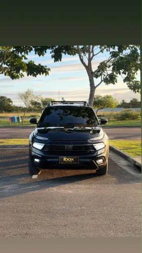 Fiat Toro Volcano 2.0 16V 4X4 TB Diesel Aut. 2022