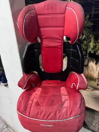 Vendo cadeirinha