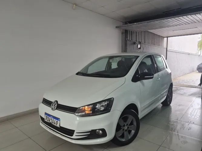 Volkswagen Fox Connect 1.6 Flex 8V 5P 2021