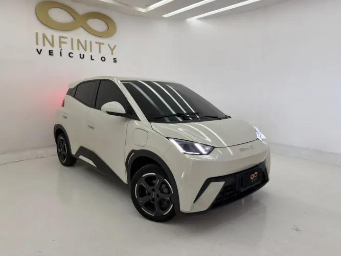 BYD Dolphin Mini (Elétrico) 2024