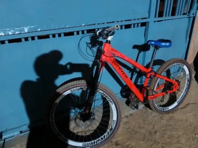 Bicicleta bike SHIVER aro26 top