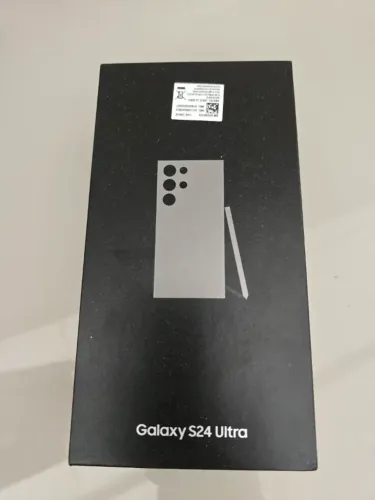 Celular Samsung Galaxy S24 Ultra 5G, 256GB, 12GB RAM, Camera 200MP Quad + Selfie 12MP 5000