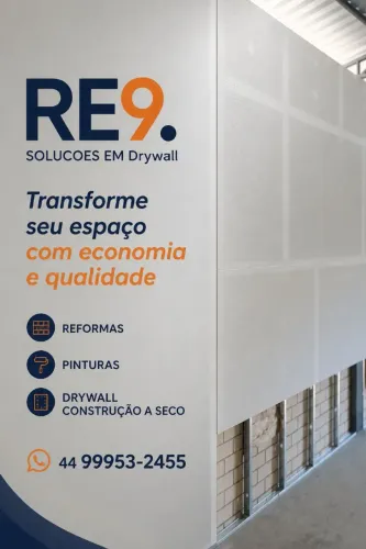 Drywall construção a seco